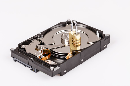 hard drive lock